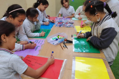 EDUCATIONAL FUN ACTIVITIES - Maadi Narmer School