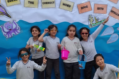 EDUCATIONAL FUN ACTIVITIES - Maadi Narmer School
