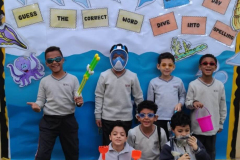 EDUCATIONAL FUN ACTIVITIES - Maadi Narmer School