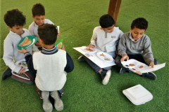 EDUCATIONAL FUN ACTIVITIES - Maadi Narmer School
