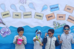 EDUCATIONAL FUN ACTIVITIES - Maadi Narmer School
