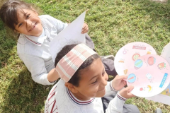 EDUCATIONAL FUN ACTIVITIES - Maadi Narmer School