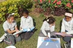 EDUCATIONAL FUN ACTIVITIES - Maadi Narmer School