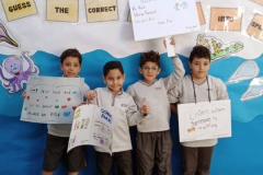 EDUCATIONAL FUN ACTIVITIES - Maadi Narmer School