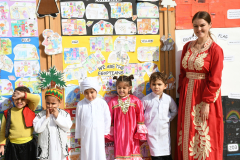 Egyptian day - Maadi Narmer School - Egypt day