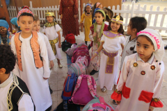 Egyptian day - Maadi Narmer School - Egypt day