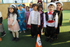 Egyptian day - Maadi Narmer School - Egypt day