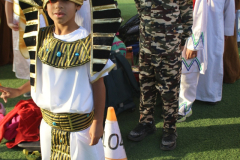 Egyptian day - Maadi Narmer School - Egypt day