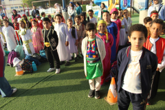 Egyptian day - Maadi Narmer School - Egypt day