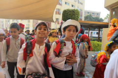 Egyptian day - Maadi Narmer School - Egypt day