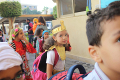 Egyptian day - Maadi Narmer School - Egypt day