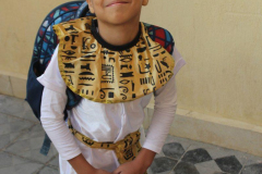 Egyptian day - Maadi Narmer School - Egypt day