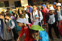 Egyptian day - Maadi Narmer School - Egypt day