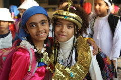 Egyptian day - Maadi Narmer School - Egypt day