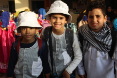 Egyptian day - Maadi Narmer School - Egypt day
