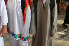 Egyptian day - Maadi Narmer School - Egypt day
