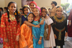 Egyptian day - Maadi Narmer School - Egypt day