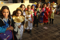 Egyptian day - Maadi Narmer School - Egypt day