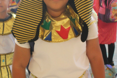 Egyptian day - Maadi Narmer School - Egypt day