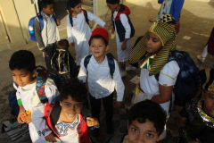 Egyptian day - Maadi Narmer School - Egypt day