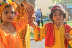 Egyptian day - Maadi Narmer School - Egypt day
