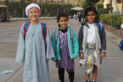 Egyptian day - Maadi Narmer School - Egypt day