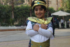 Egyptian day - Maadi Narmer School - Egypt day