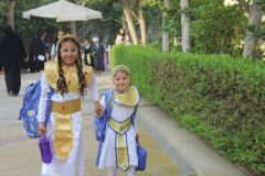 Egyptian day - Maadi Narmer School - Egypt day