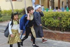 Egyptian day - Maadi Narmer School - Egypt day