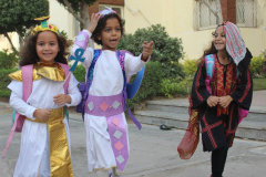 Egyptian day - Maadi Narmer School - Egypt day