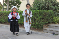 Egyptian day - Maadi Narmer School - Egypt day