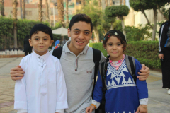 Egyptian day - Maadi Narmer School - Egypt day