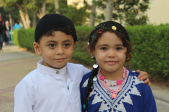 Egyptian day - Maadi Narmer School - Egypt day
