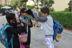 Egyptian day - Maadi Narmer School - Egypt day