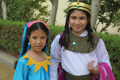 Egyptian day - Maadi Narmer School - Egypt day