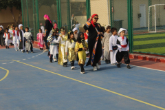 Egyptian day - Maadi Narmer School - Egypt day