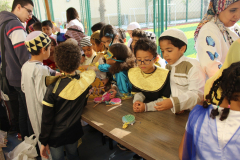 Egyptian day - Maadi Narmer School - Egypt day