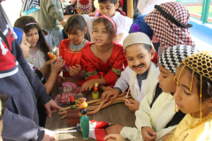 Egyptian day - Maadi Narmer School - Egypt day