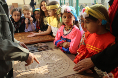 Egyptian day - Maadi Narmer School - Egypt day