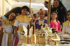 Egyptian day - Maadi Narmer School - Egypt day