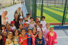 Egyptian day - Maadi Narmer School - Egypt day