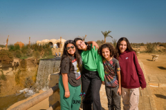 Fayoum trip - British School Trips