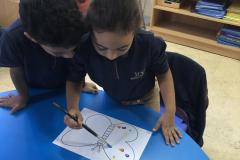 Foundation Class Activities