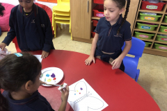 Foundation Class Activities
