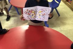 Foundation Class Activities