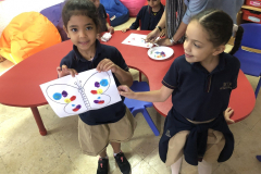 Foundation Class Activities