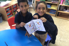 Foundation Class Activities