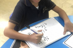 Foundation Class Activities