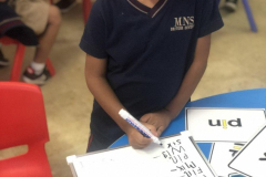 Foundation Class Activities