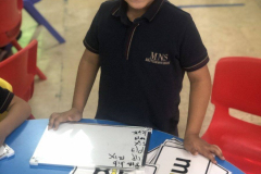 Foundation Class Activities